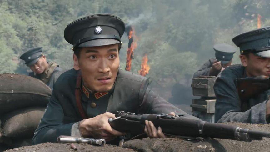 抗日之铁血战将