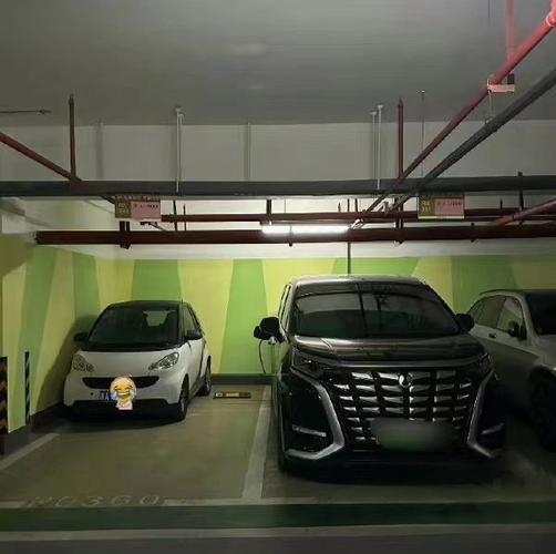 我的停车场游戏
