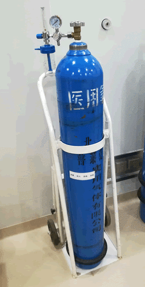 医用氧气瓶租赁
