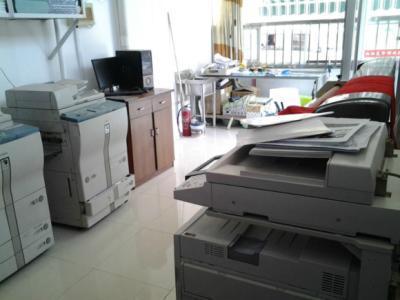 复印店复印完文件会留底吗