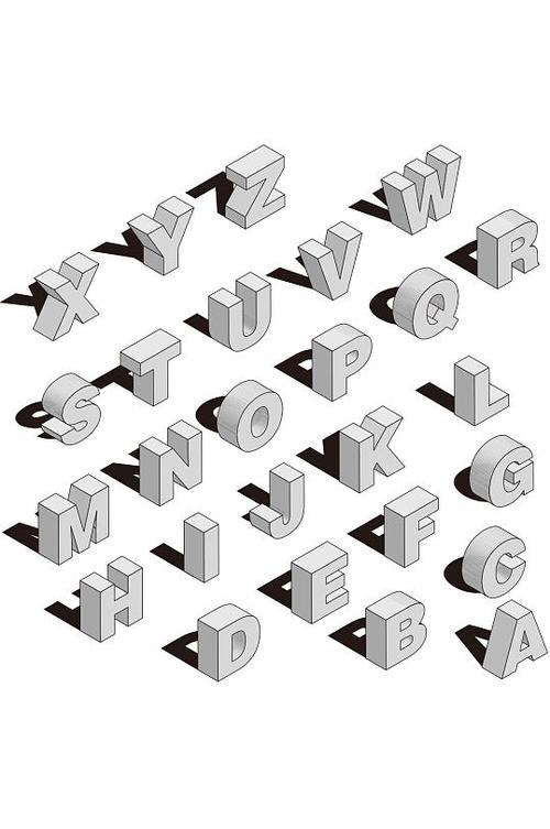 合并字母3D运行下载