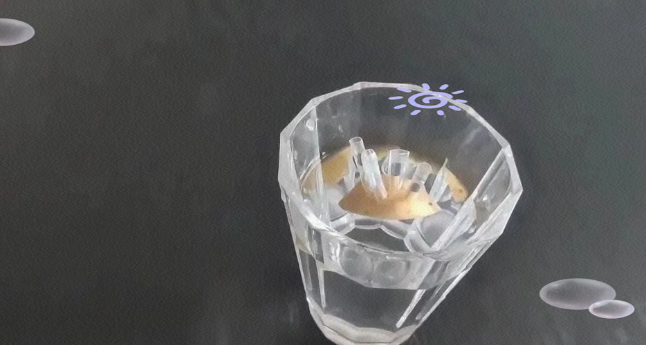 如何让东西悬浮起来