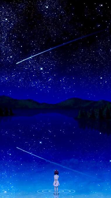 星星的唯美图片
