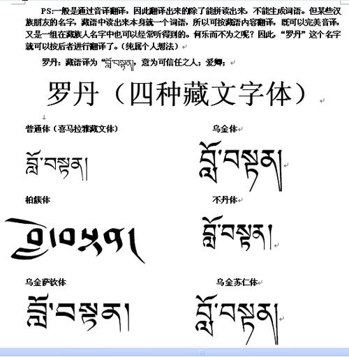藏文转换成中文翻译器