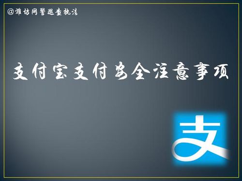 支付时需要注意的事项