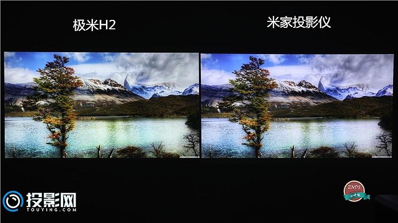 米家投影仪对比评测缩略图