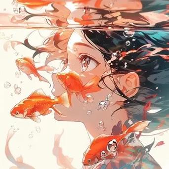 锦鲤少女躺赢日常截图