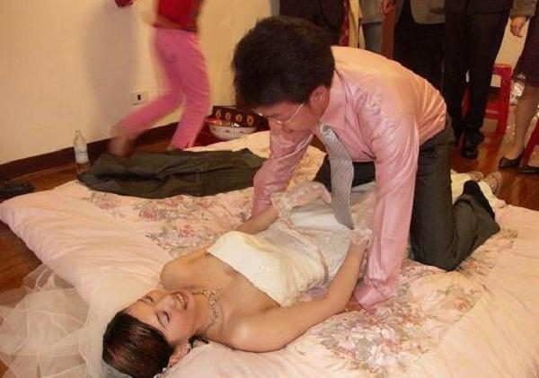 闹洞房有哪些小游戏可以玩