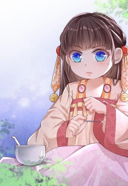 推荐团宠女主漫画
