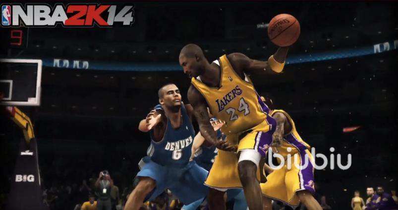NBA2k14游戏速度变慢缩略图