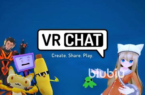 VRchat模型房一直正在下载
