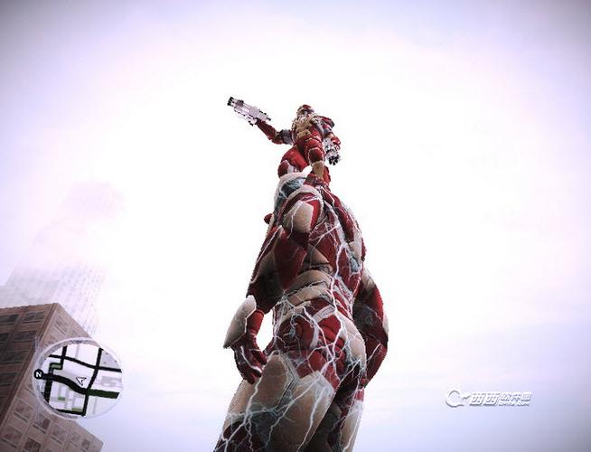 gtasa钢铁侠版安卓版