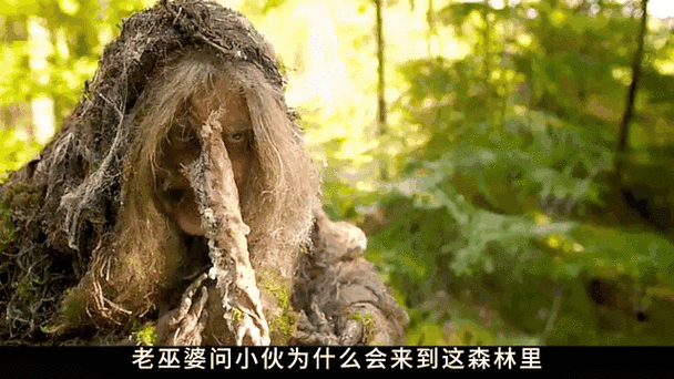 特种兵营救小女孩截图