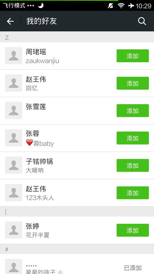 qq上老有人让我加微信图标