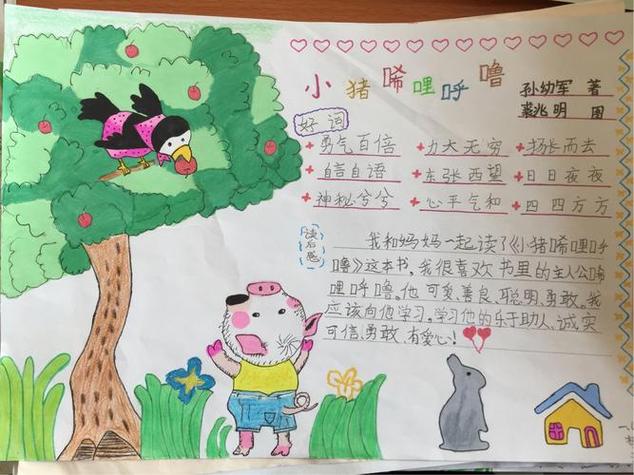宝贝猪主要内容