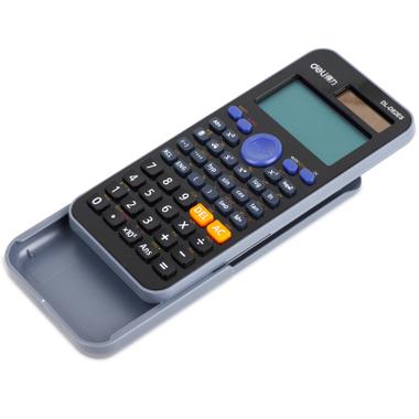 得力d82es plus计算器
