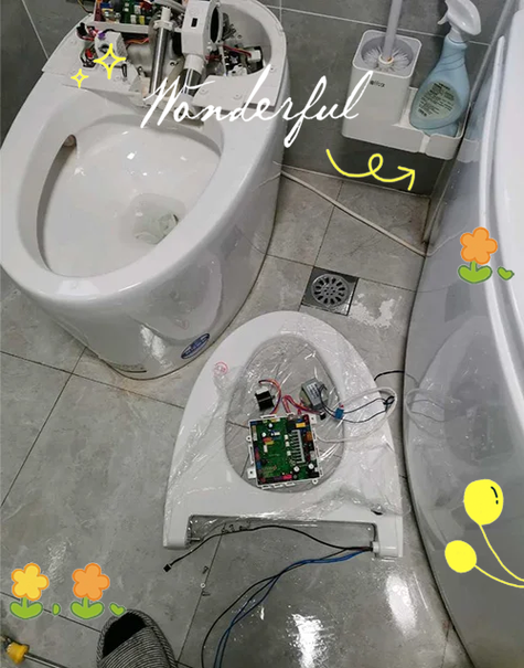 智能马桶盖多少钱