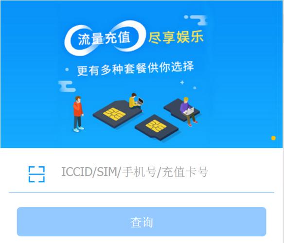 物联查询