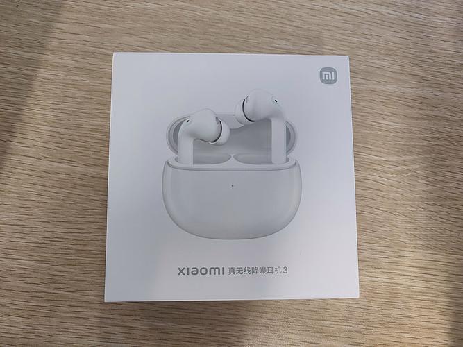 小米buds3蓝牙耳机说明书缩略图