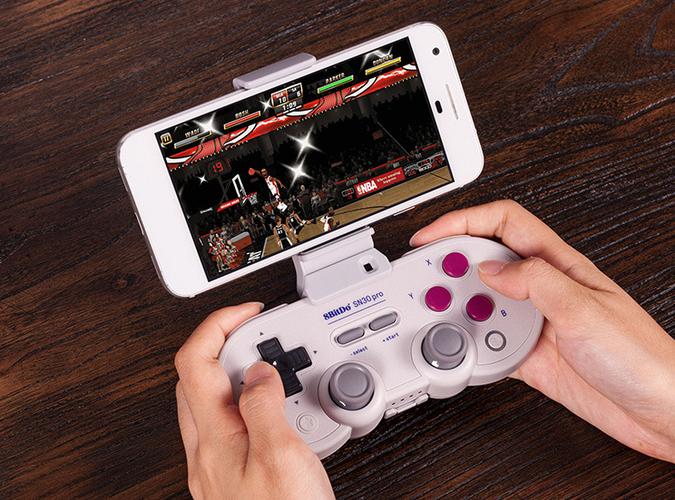 8bitdo手柄说明书