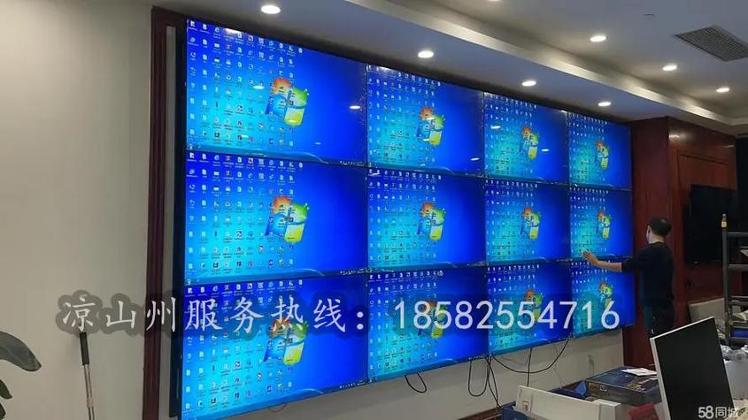 室内大屏幕显示屏价格