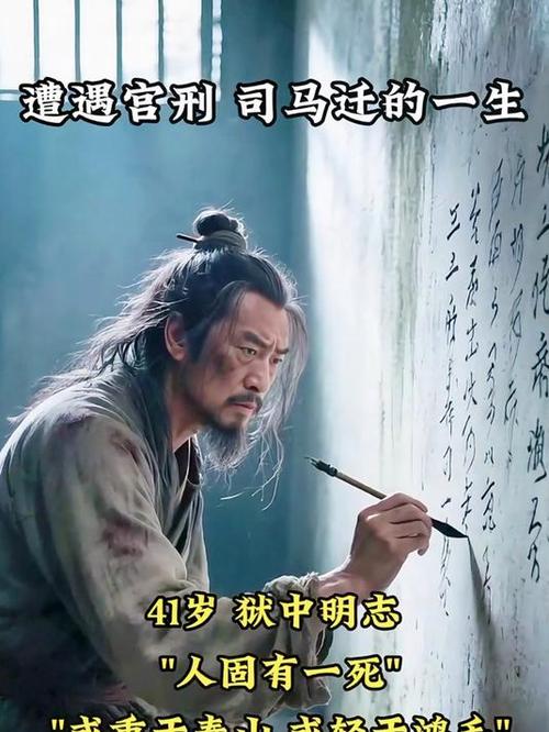 受过宫刑的《史记》