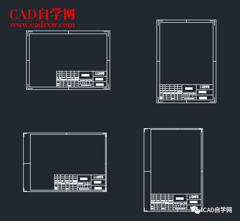 cad图框下载
