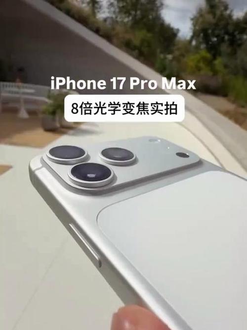 苹果17promax侧边拍照按钮怎么设置