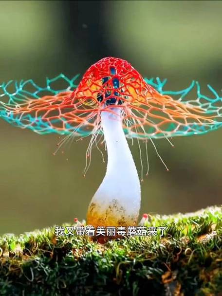 达尔文菇