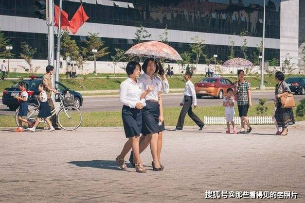 朝鲜人到中国惊呆了