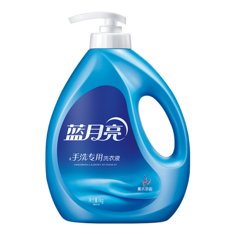 蓝月亮洗衣液好用吗图标