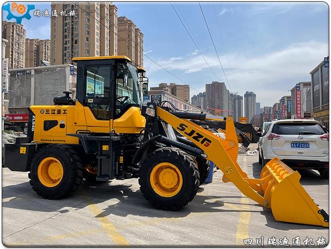 20铲车型号及价格及图片大全