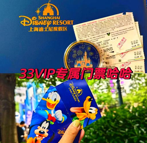 迪士尼vip33卡是什么截图
