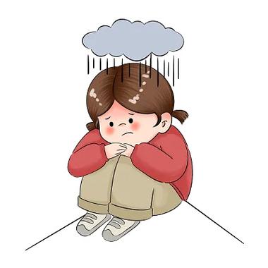 有关抑郁症的漫画