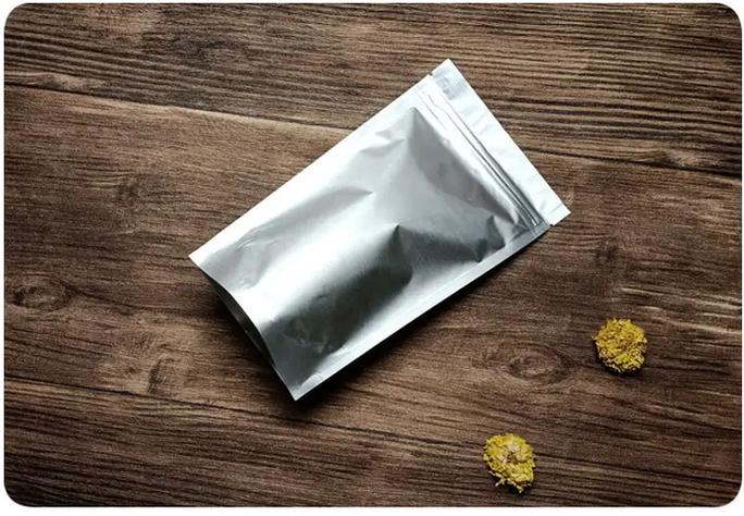 自封袋封口最简单方法