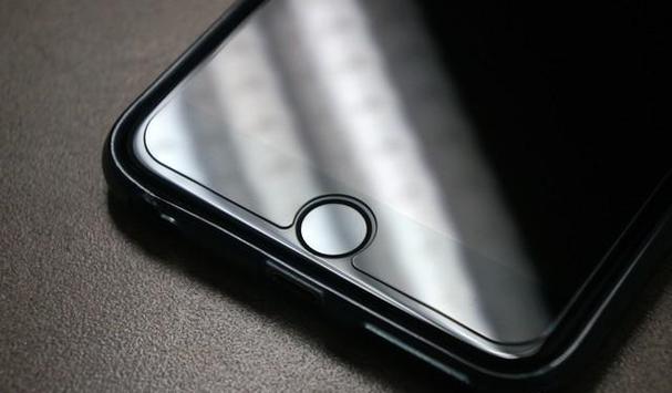 非全屏钢化膜的保护效果和全屏膜基本一致截图