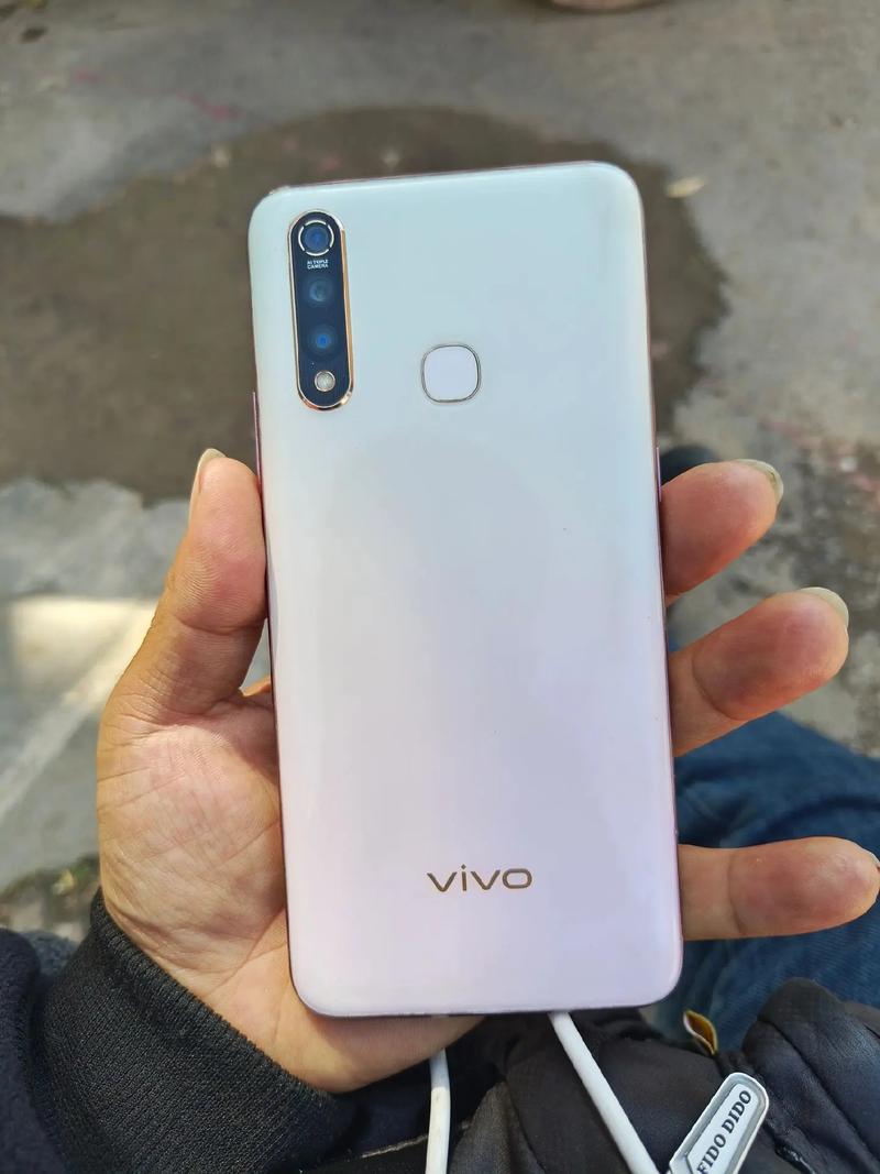我有手机vivo