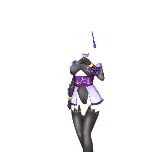 魔法少女苍蓝星魔改版全服装