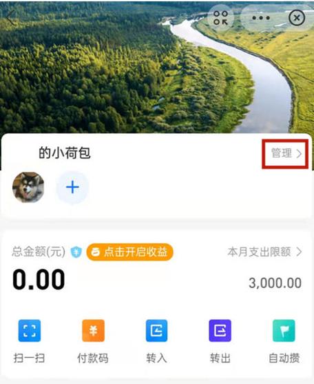 淘宝开通免密支付