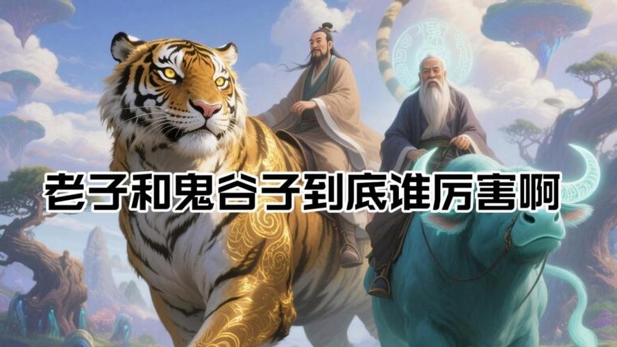 老子和鬼谷子谁更厉害