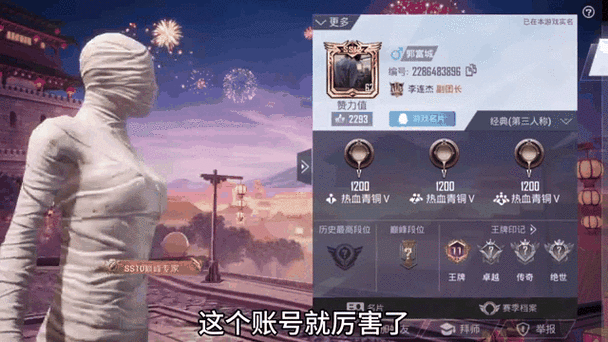 和平精英明星名字id缩略图