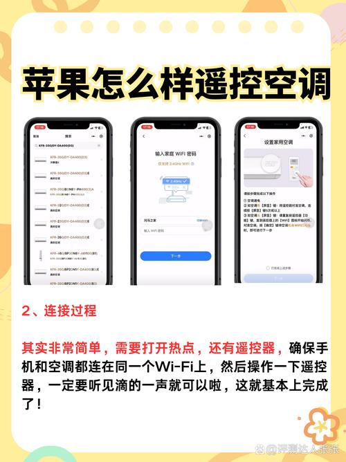 苹果12可以遥控空调吗
