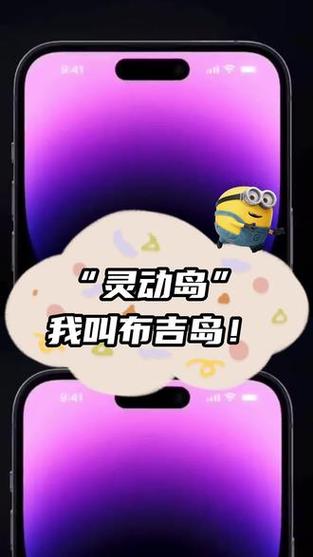 灵动岛是什么