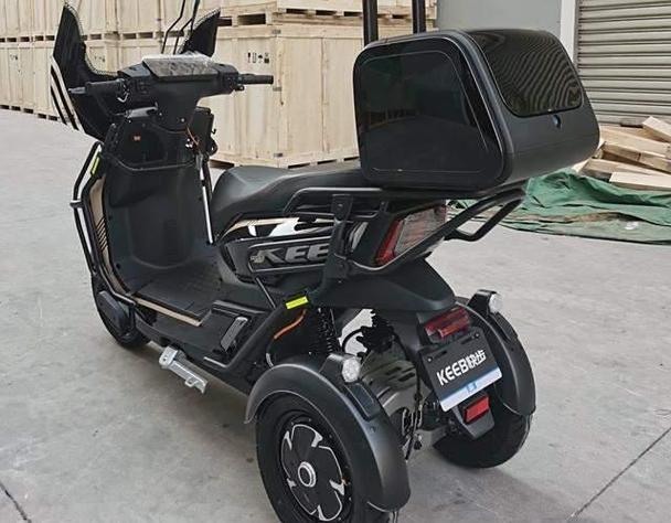 三轮不倒翁电动车什么牌最好游戏截图