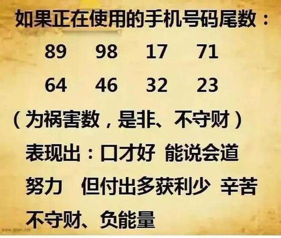手机算命准吗能信吗