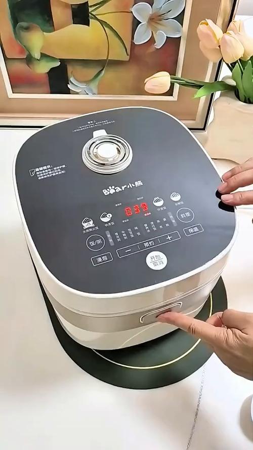 小熊电饭煲be4故障