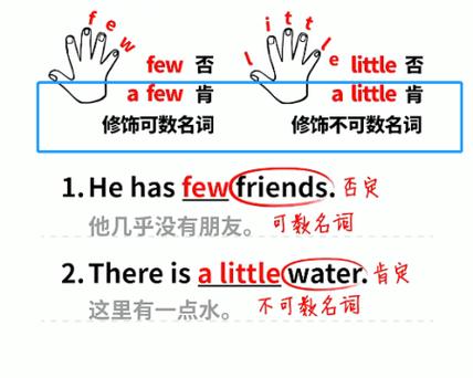 含有a little的短语