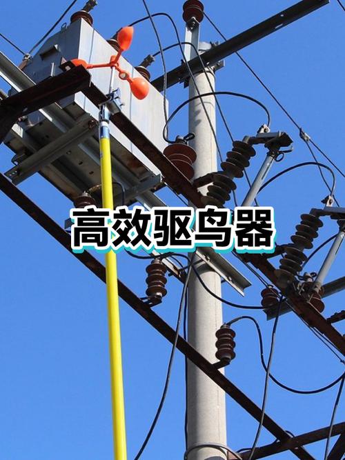 最新驱鸟神器
