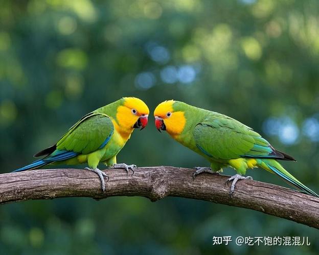 怎么把鹦鹉吸引过来
