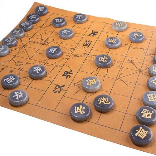 象棋上业8有多难